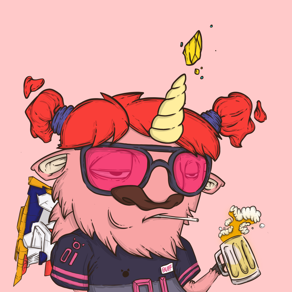 Bufficorn Buidl Brigade