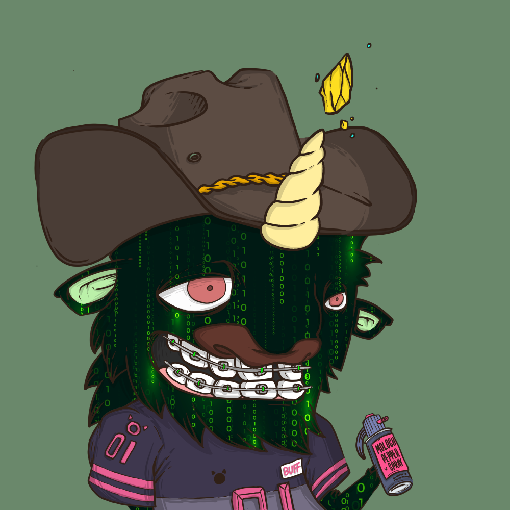 Bufficorn #3122